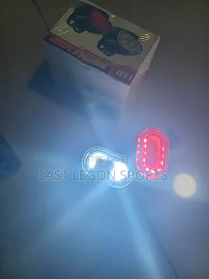 Bicycle Light New Led Front Bike Rechargeable