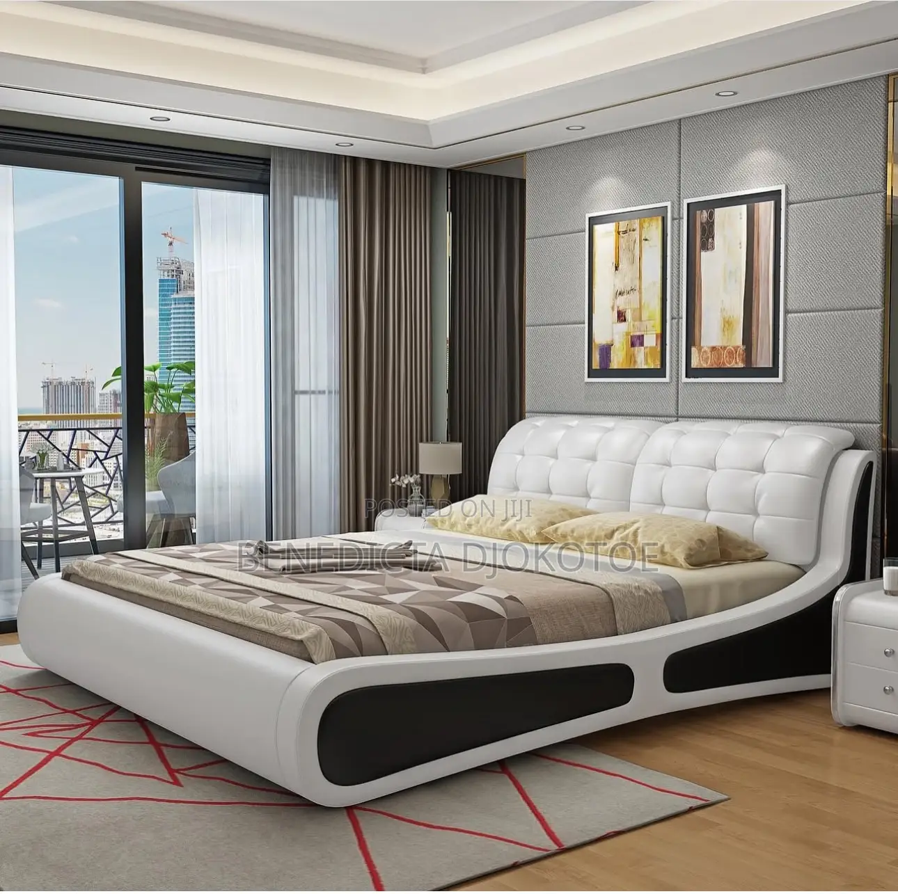 Queen Size Bed
