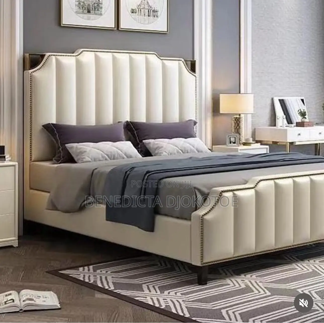 Queen Size Bed
