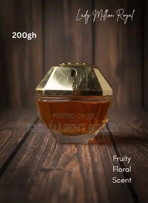 Million Lady Royal (Unboxed)