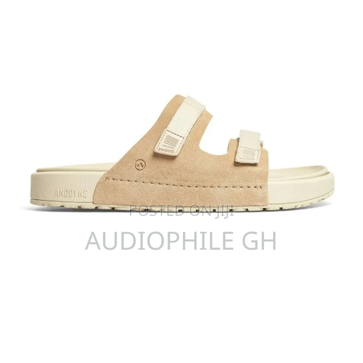 Anodyne No. 73 Orthopedic Two Strap Sandals