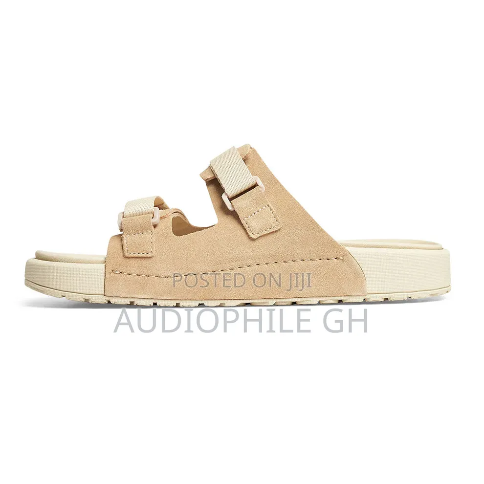 Anodyne No. 73 Orthopedic Two Strap Sandals