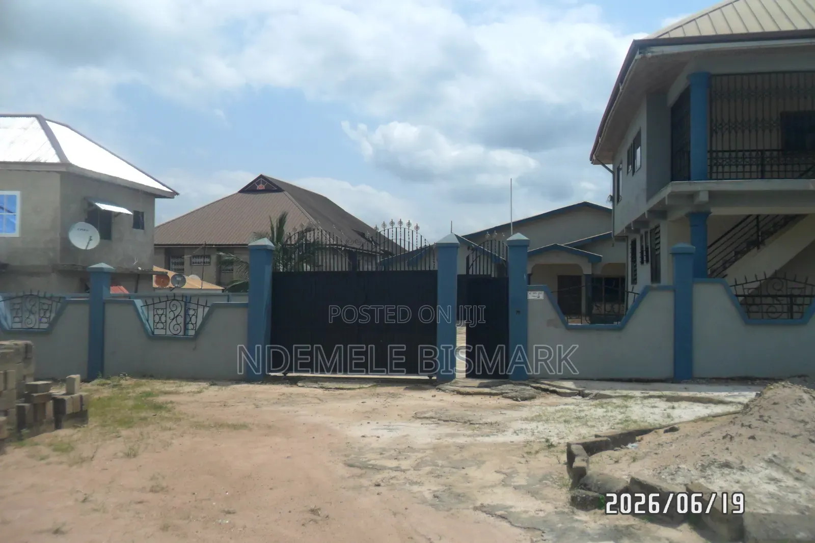 2bdrm Apartment in Akua Krapa, Ejisu-Juaben Municipal for rent