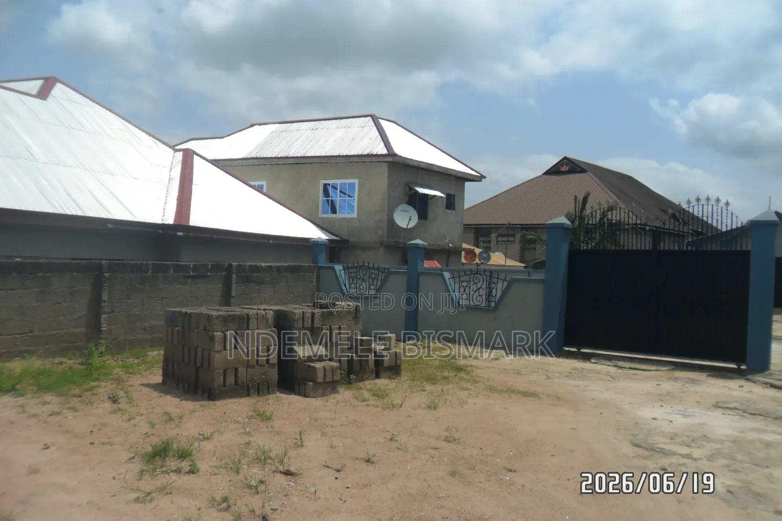 2bdrm Apartment in Akua Krapa, Ejisu-Juaben Municipal for rent