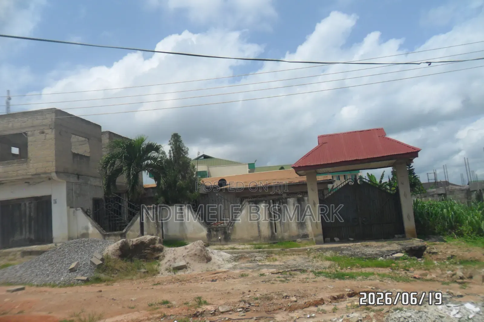 2bdrm Apartment in Akua Krapa, Ejisu-Juaben Municipal for rent