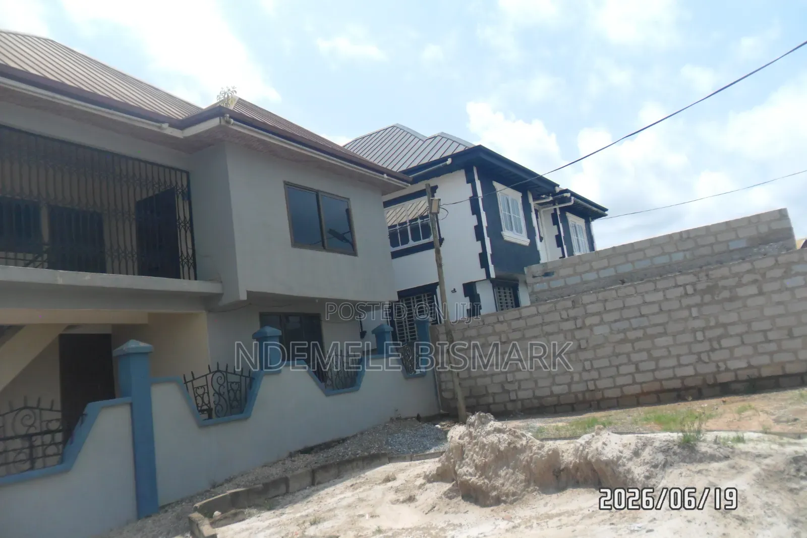 2bdrm Apartment in Akua Krapa, Ejisu-Juaben Municipal for rent