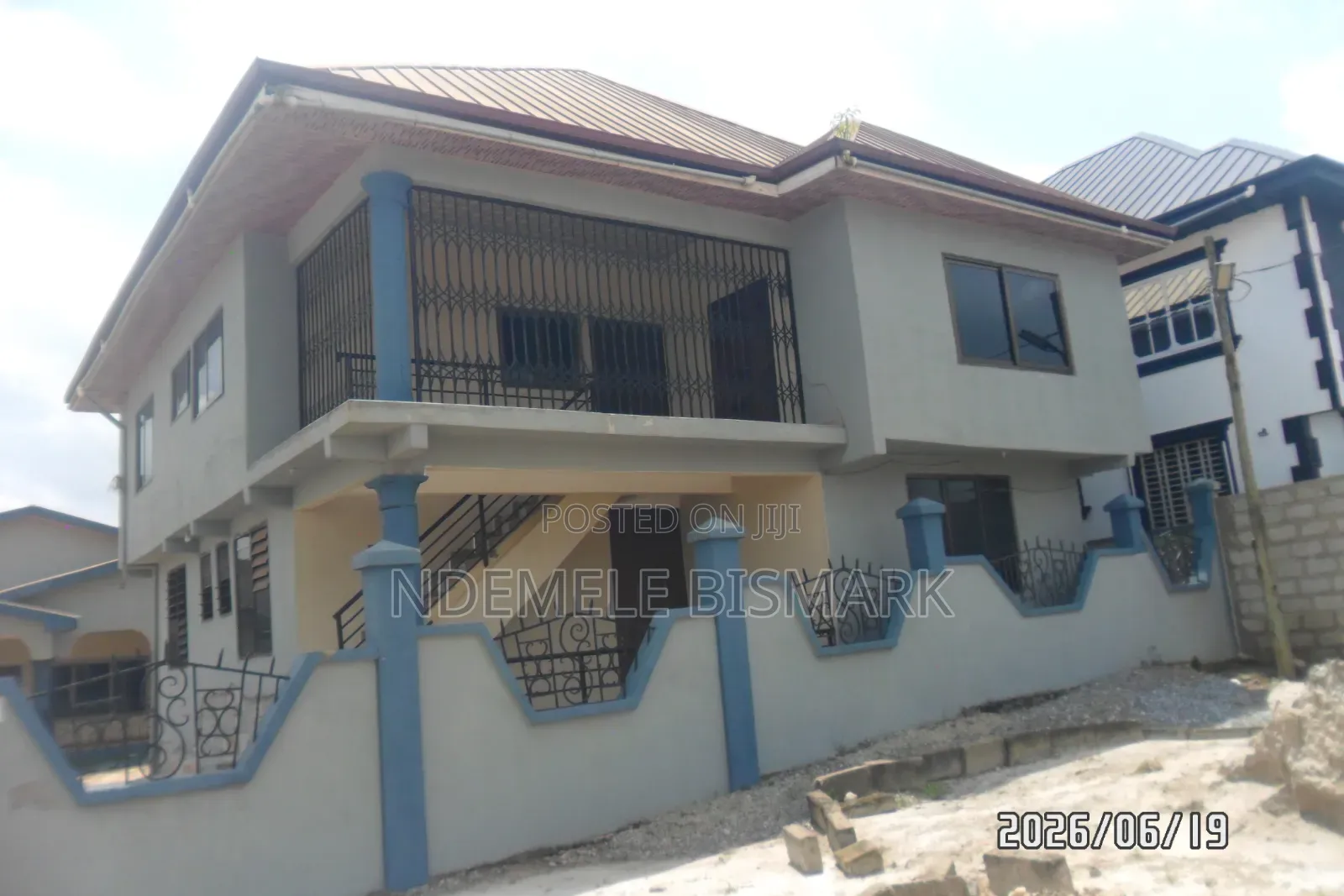 2bdrm Apartment in Akua Krapa, Ejisu-Juaben Municipal for rent