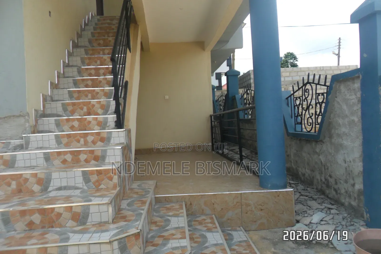 2bdrm Apartment in Akua Krapa, Ejisu-Juaben Municipal for rent