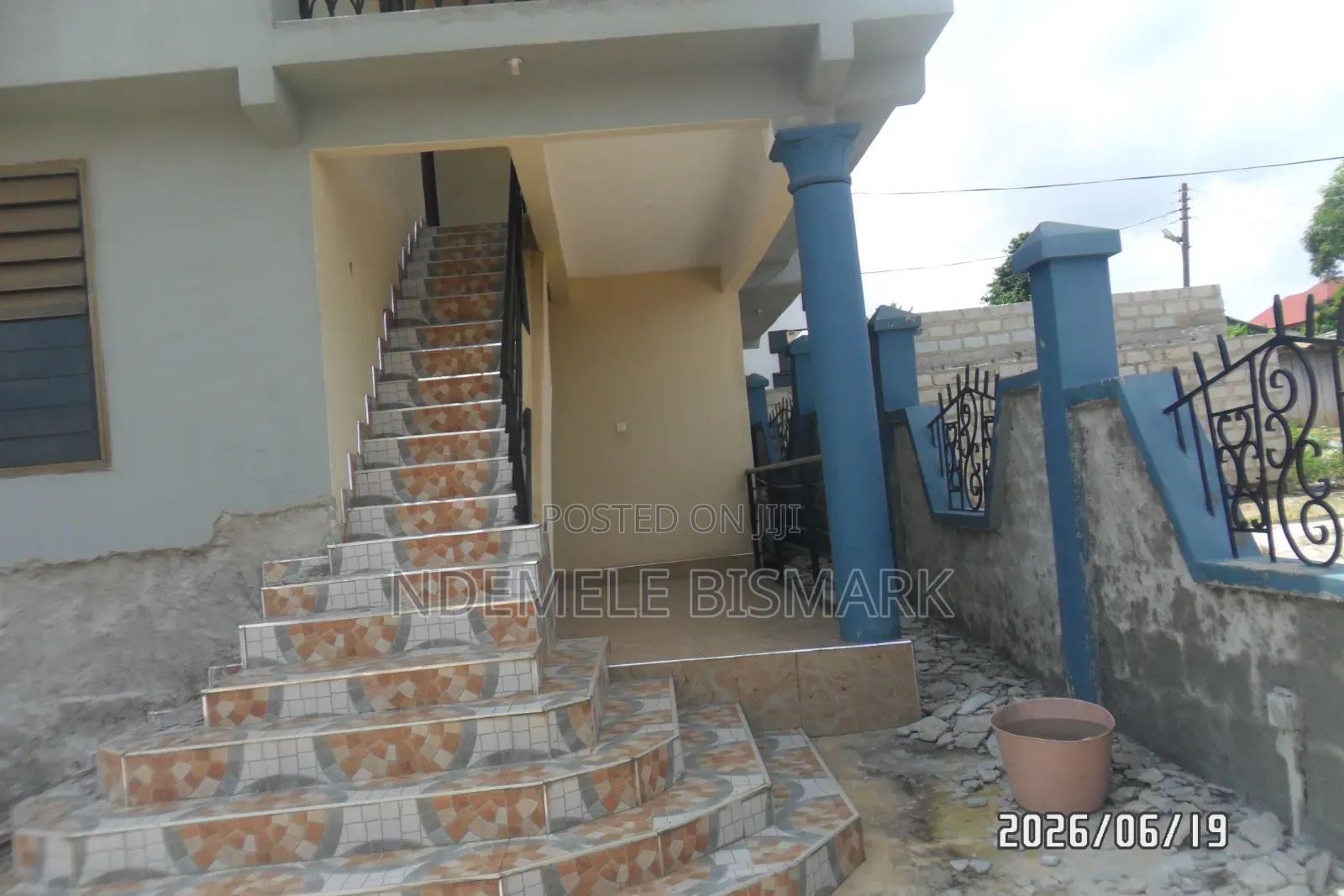 2bdrm Apartment in Akua Krapa, Ejisu-Juaben Municipal for rent