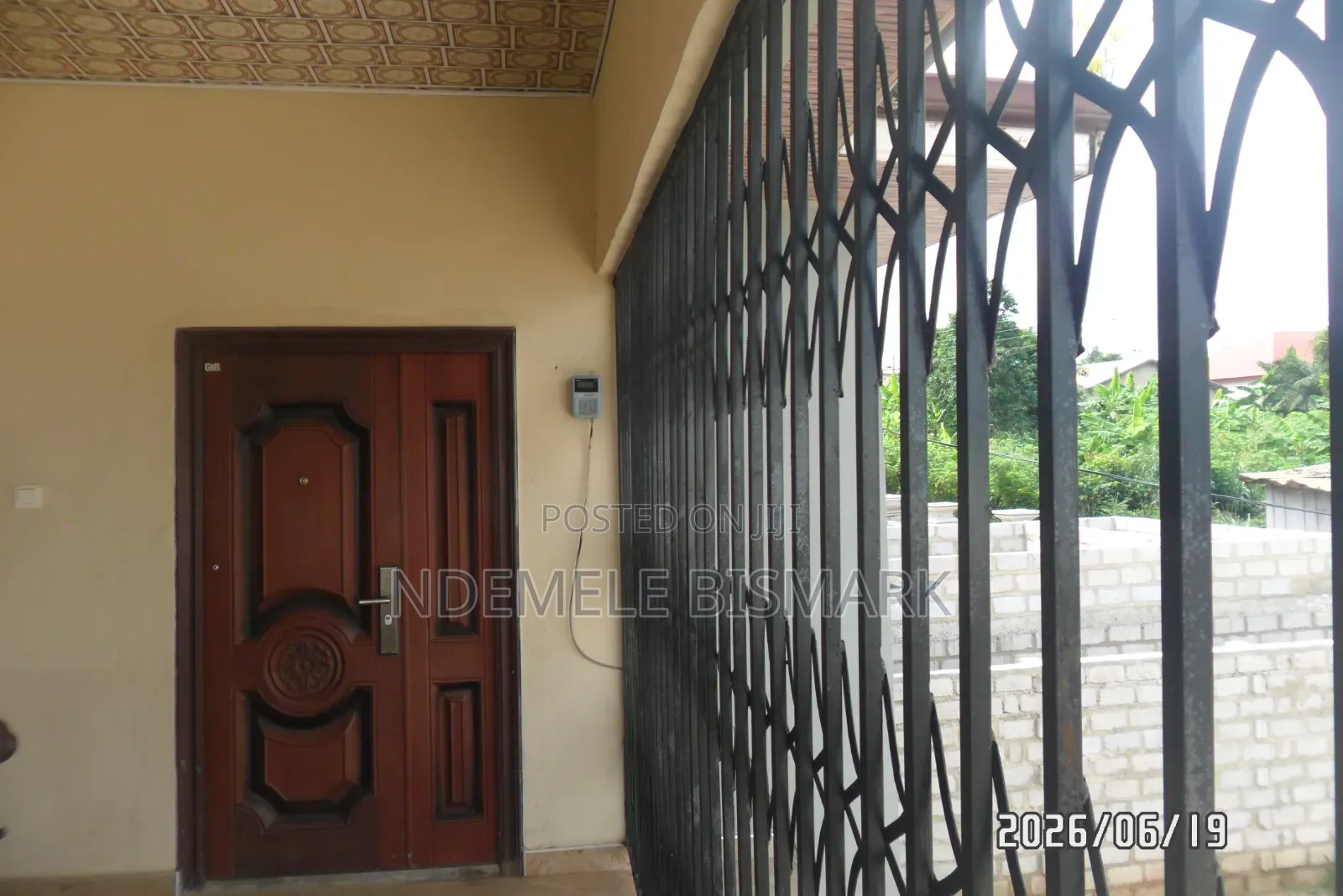 2bdrm Apartment in Akua Krapa, Ejisu-Juaben Municipal for rent