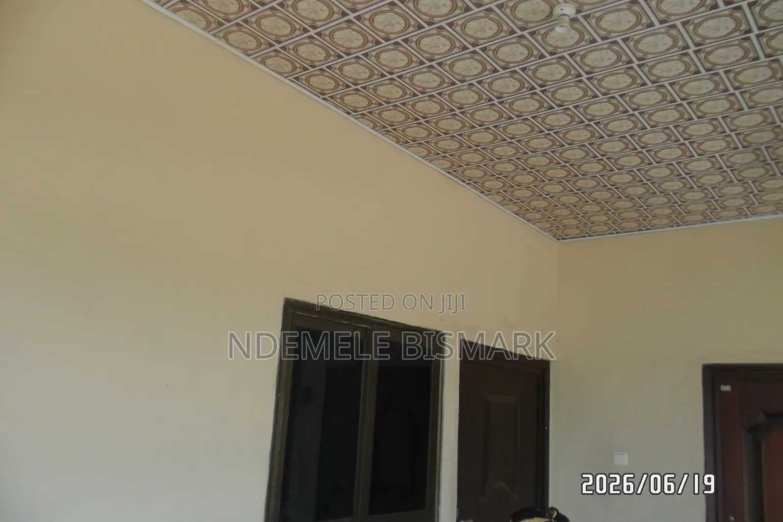 2bdrm Apartment in Akua Krapa, Ejisu-Juaben Municipal for rent