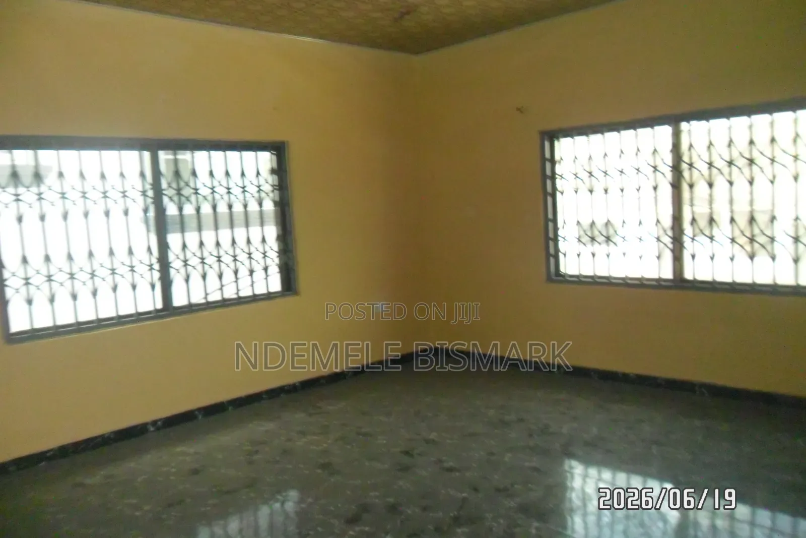 2bdrm Apartment in Akua Krapa, Ejisu-Juaben Municipal for rent
