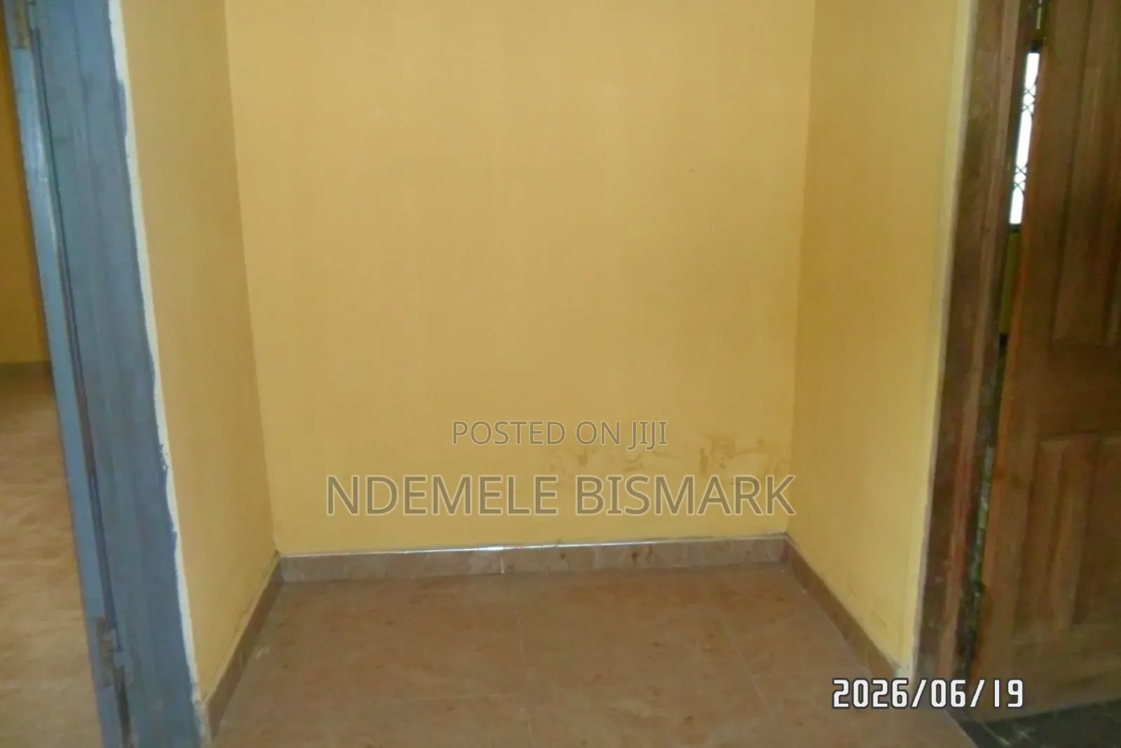 2bdrm Apartment in Akua Krapa, Ejisu-Juaben Municipal for rent