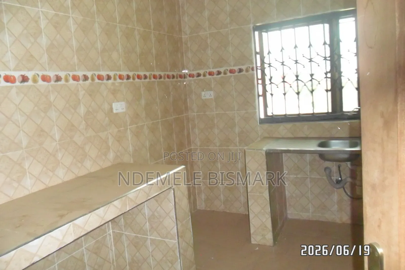 2bdrm Apartment in Akua Krapa, Ejisu-Juaben Municipal for rent