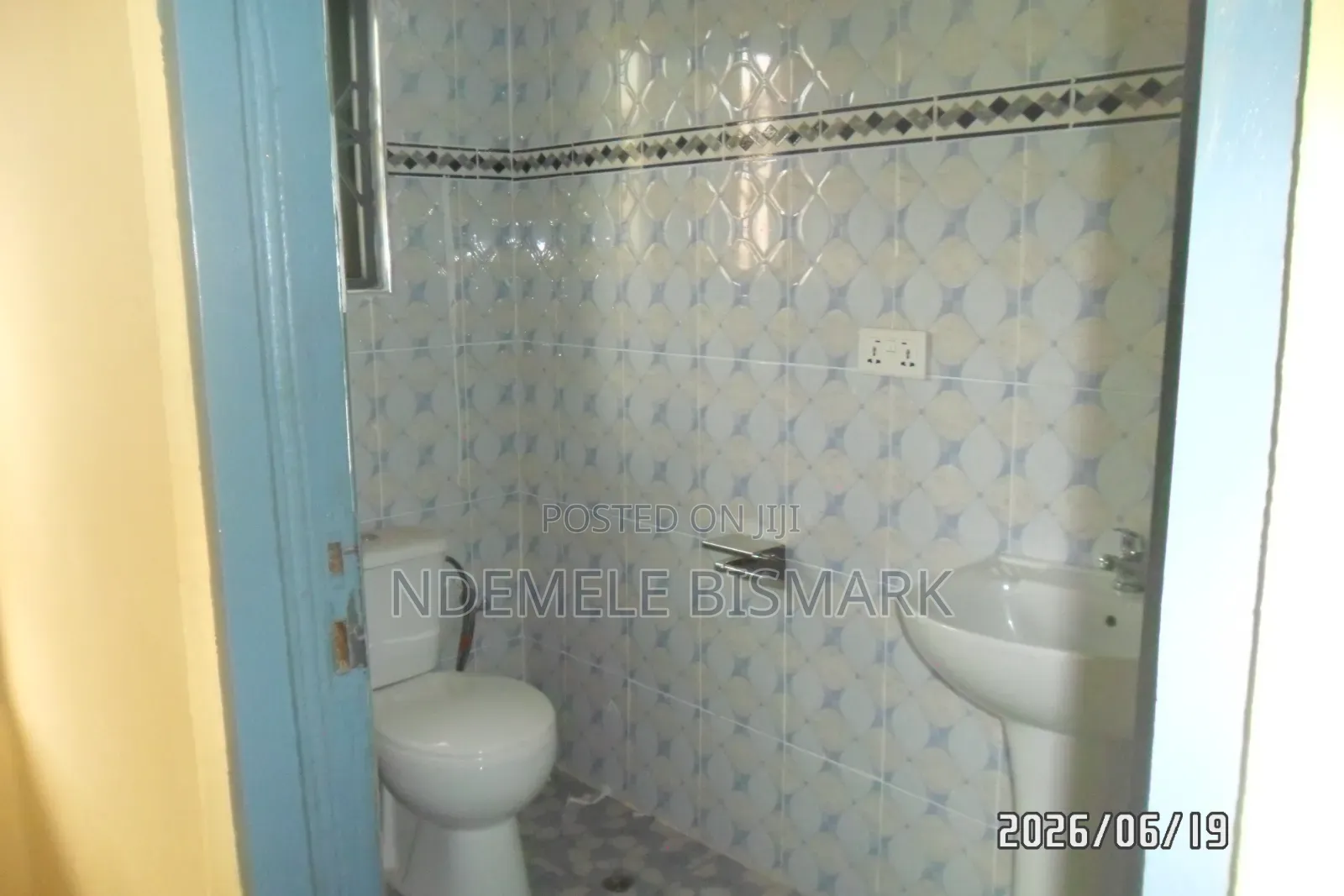 2bdrm Apartment in Akua Krapa, Ejisu-Juaben Municipal for rent