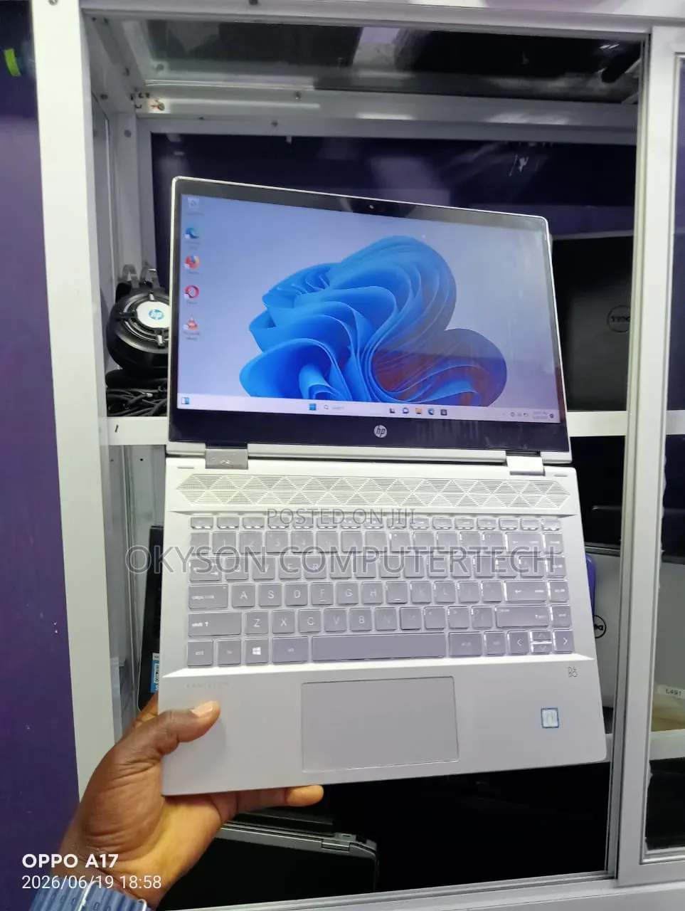 Laptop HP Pavilion 14 x360 2-in-1 12GB Intel Core i5 SSD 1T
