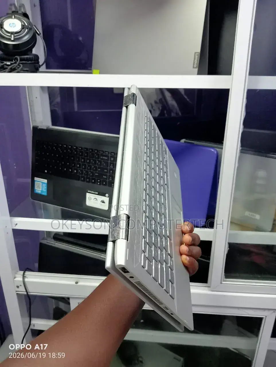 Laptop HP Pavilion 14 x360 2-in-1 12GB Intel Core i5 SSD 1T