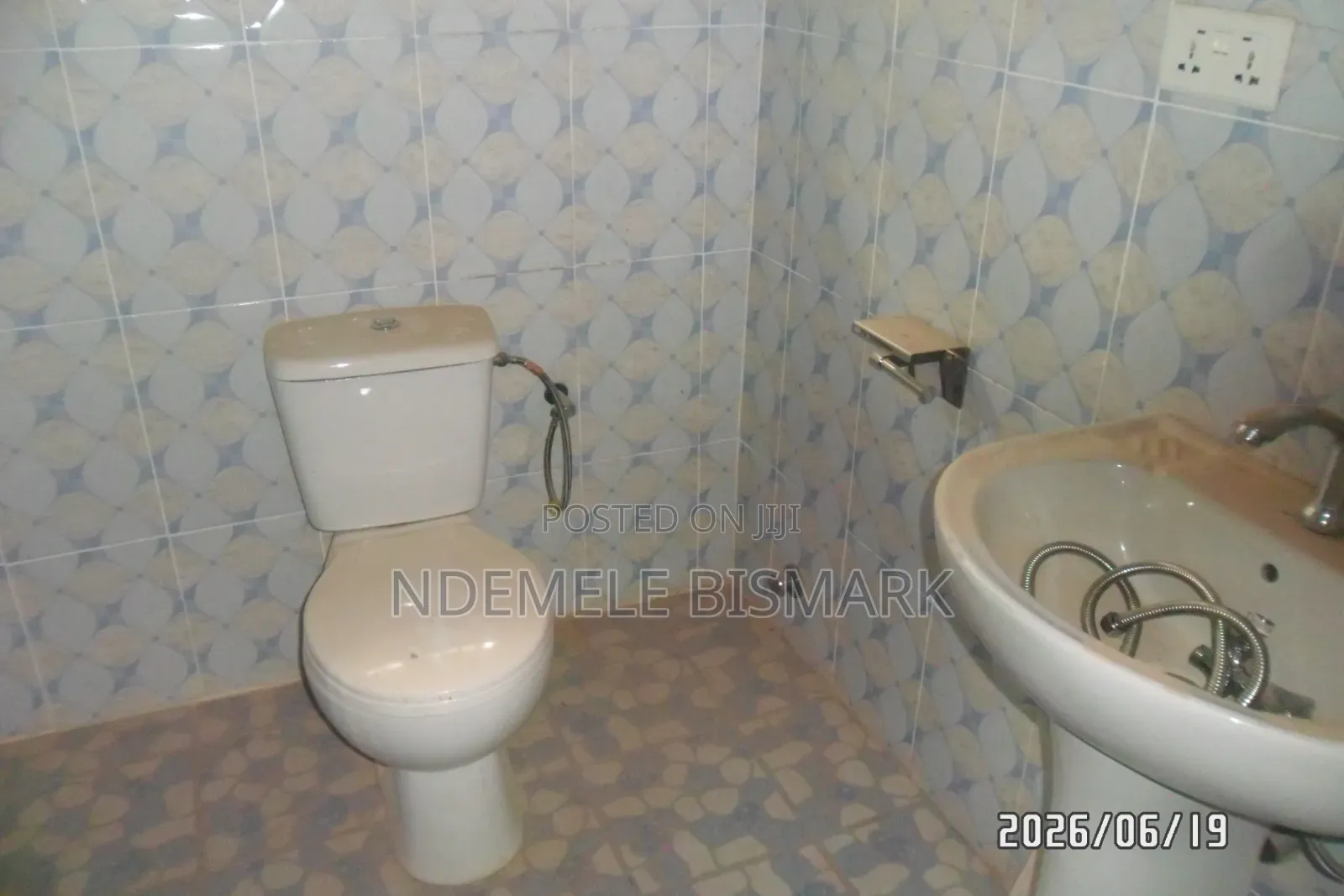 2bdrm Apartment in Akua Krapa, Ejisu-Juaben Municipal for rent