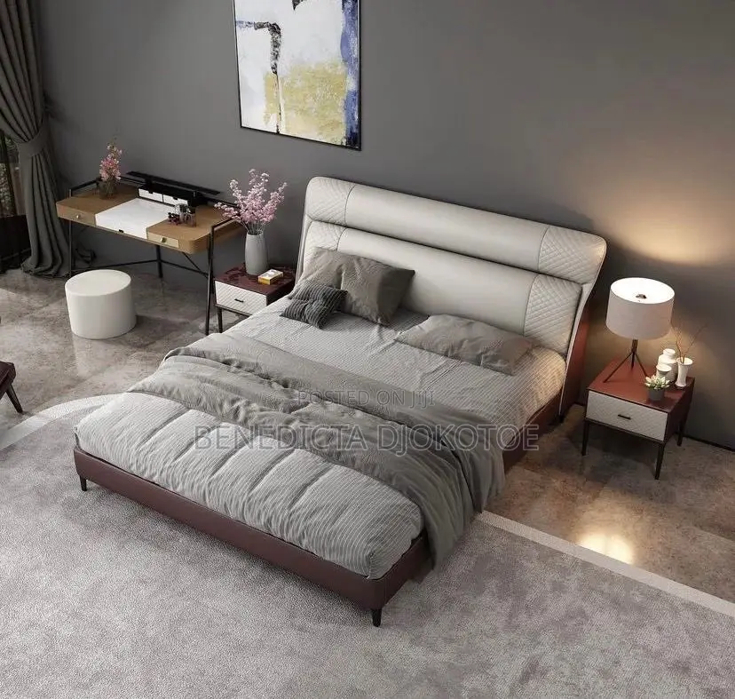 Queen Size Bed