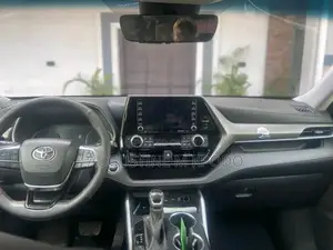 Toyota Highlander 2020 White