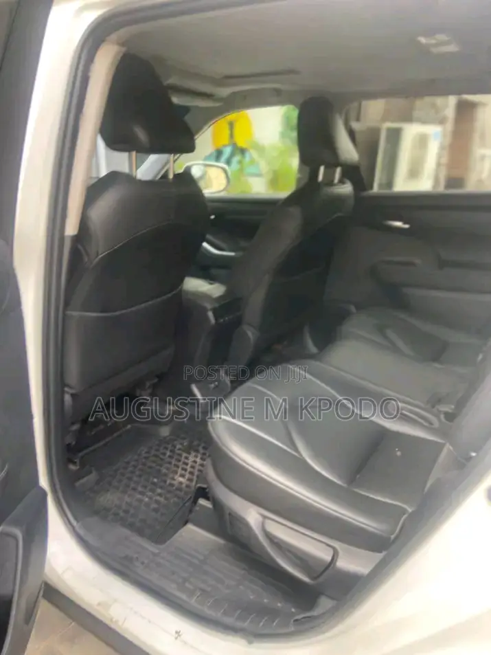 Toyota Highlander 2020 White