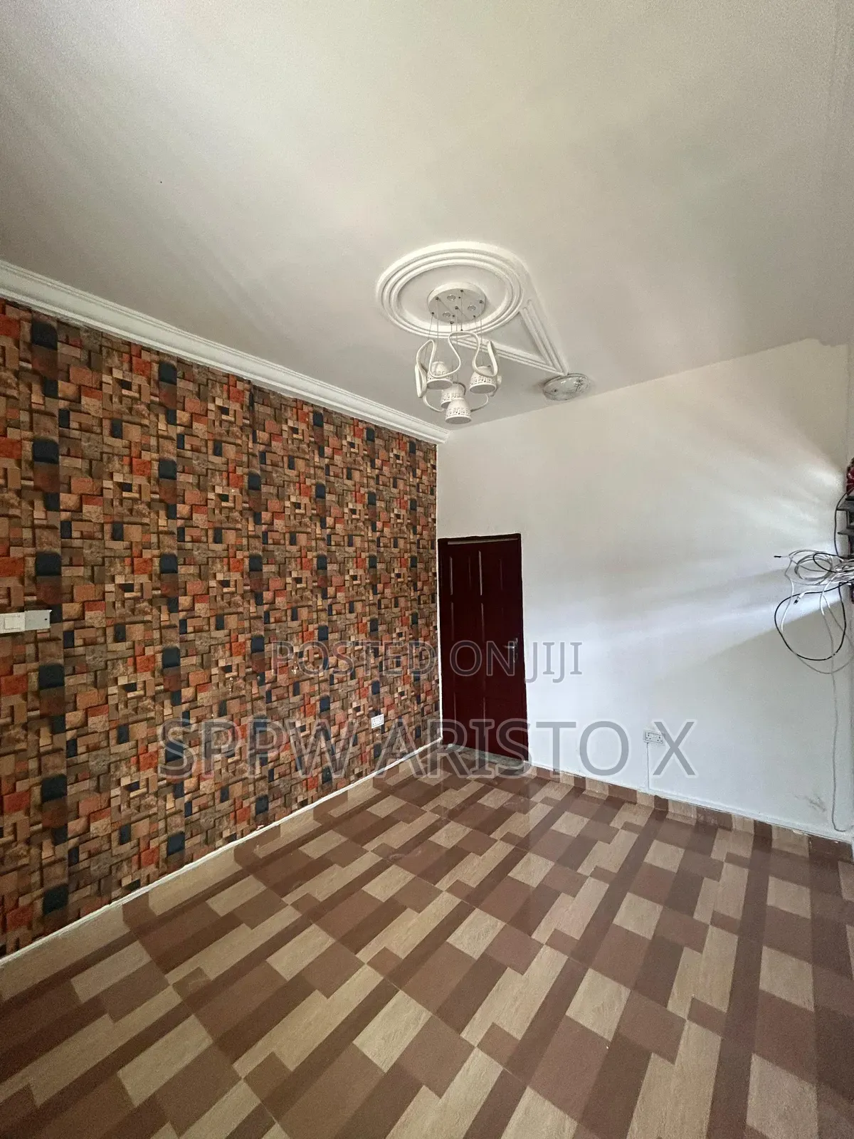 2bdrm Apartment in Kwabenya Sppw for rent