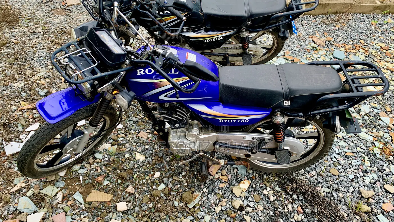 Royal RY150 2024 Blue