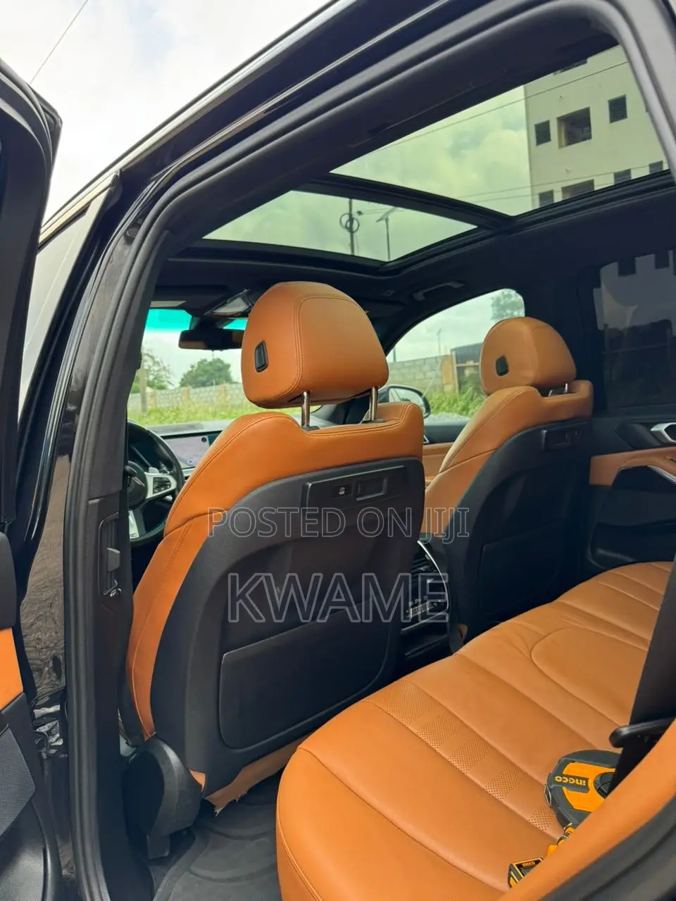 BMW X5 xDrive40i AWD 2019 Black