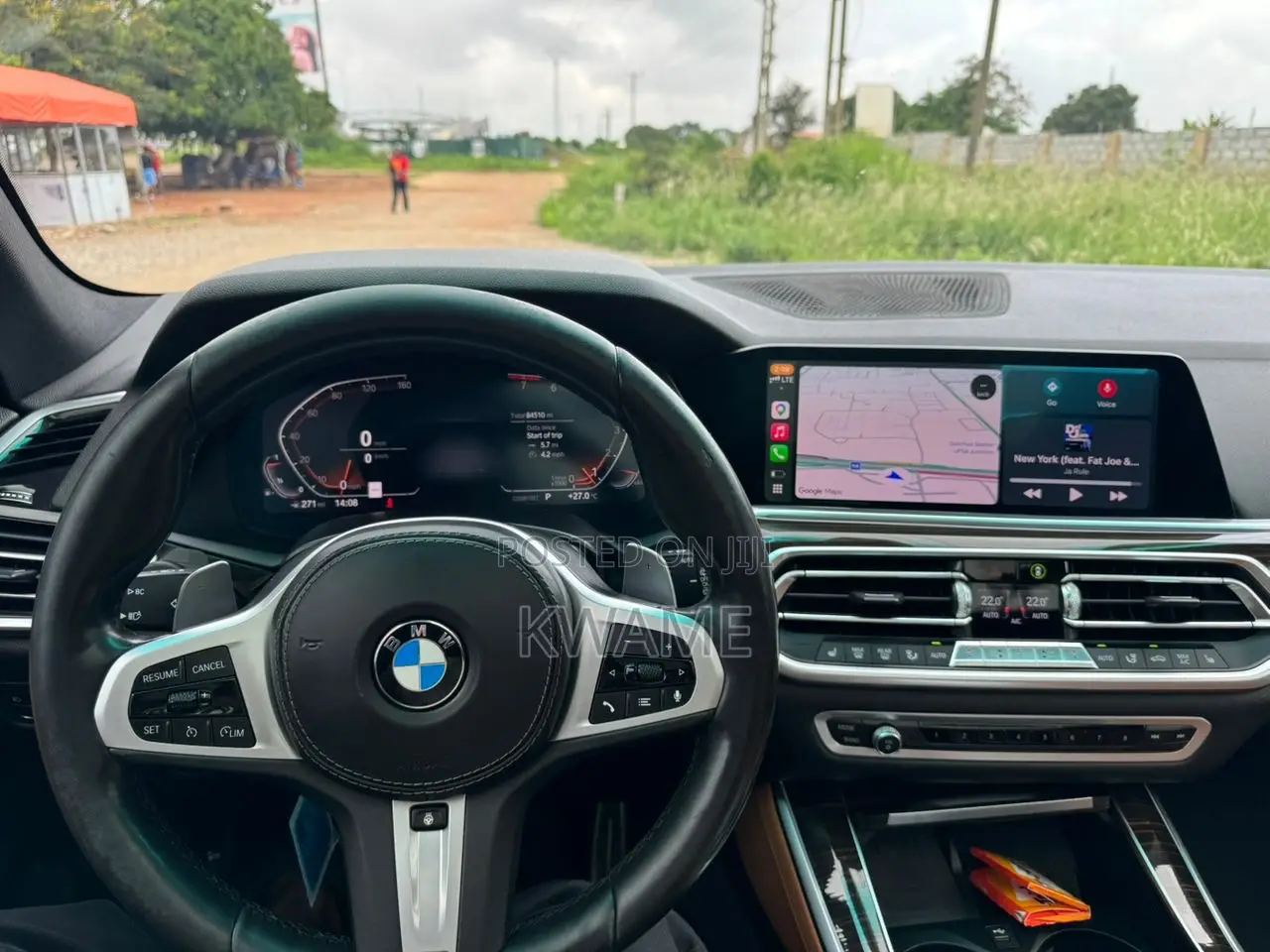BMW X5 xDrive40i AWD 2019 Black