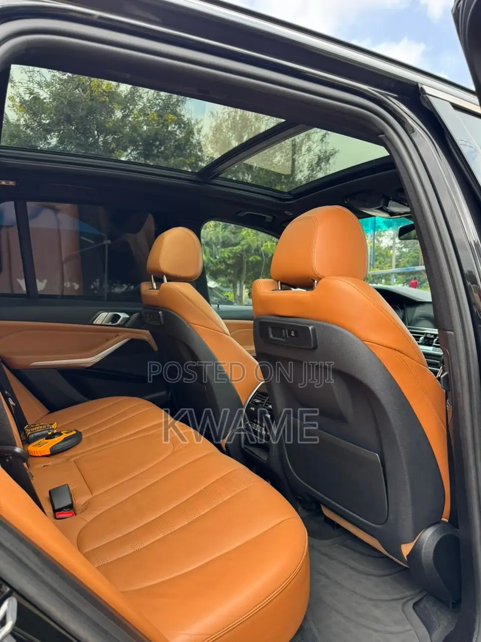 BMW X5 xDrive40i AWD 2019 Black