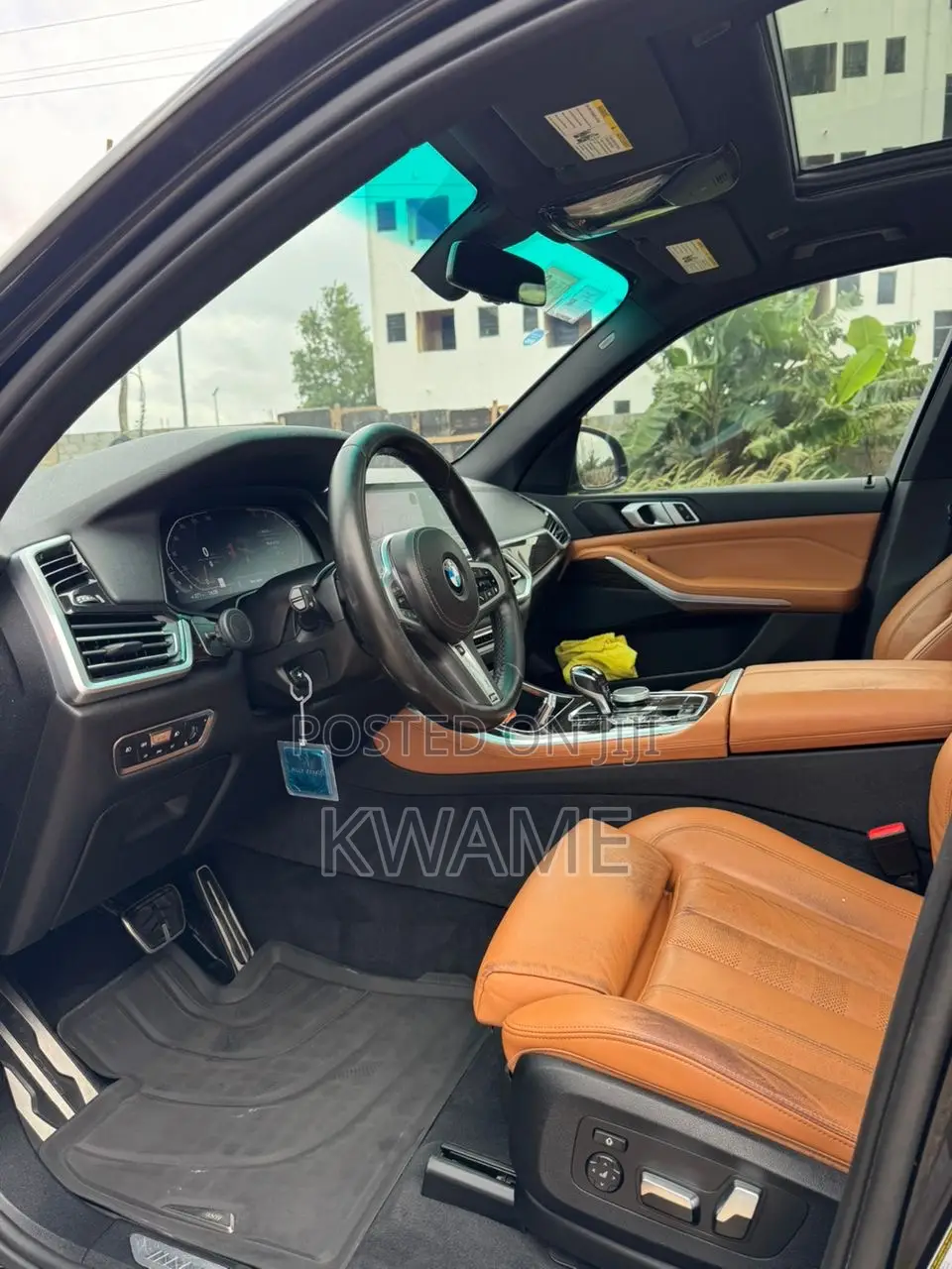 BMW X5 xDrive40i AWD 2019 Black
