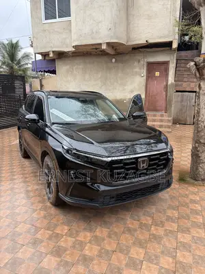 Honda CR-V 2024 Black