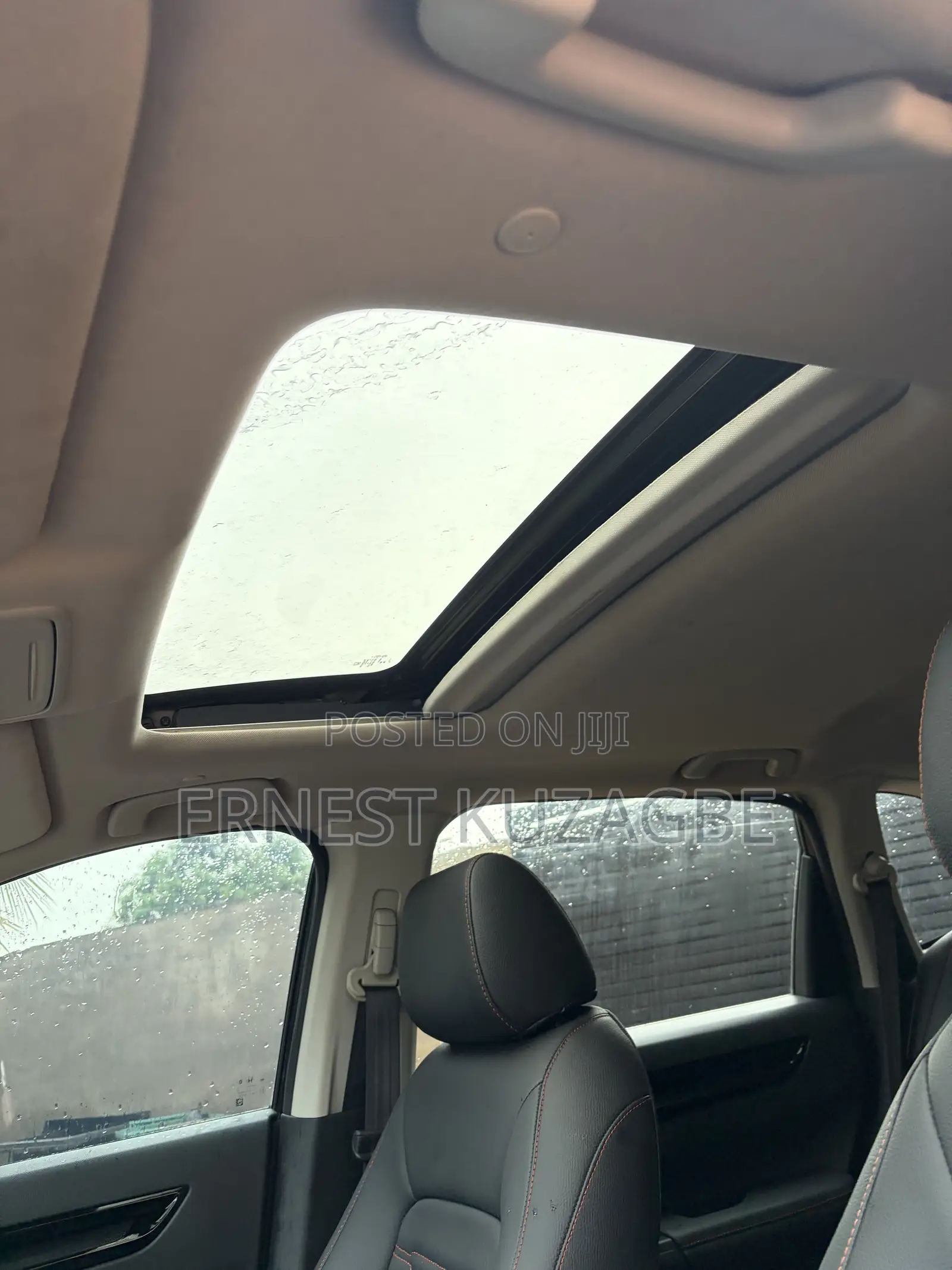 Honda CR-V 2024 Black