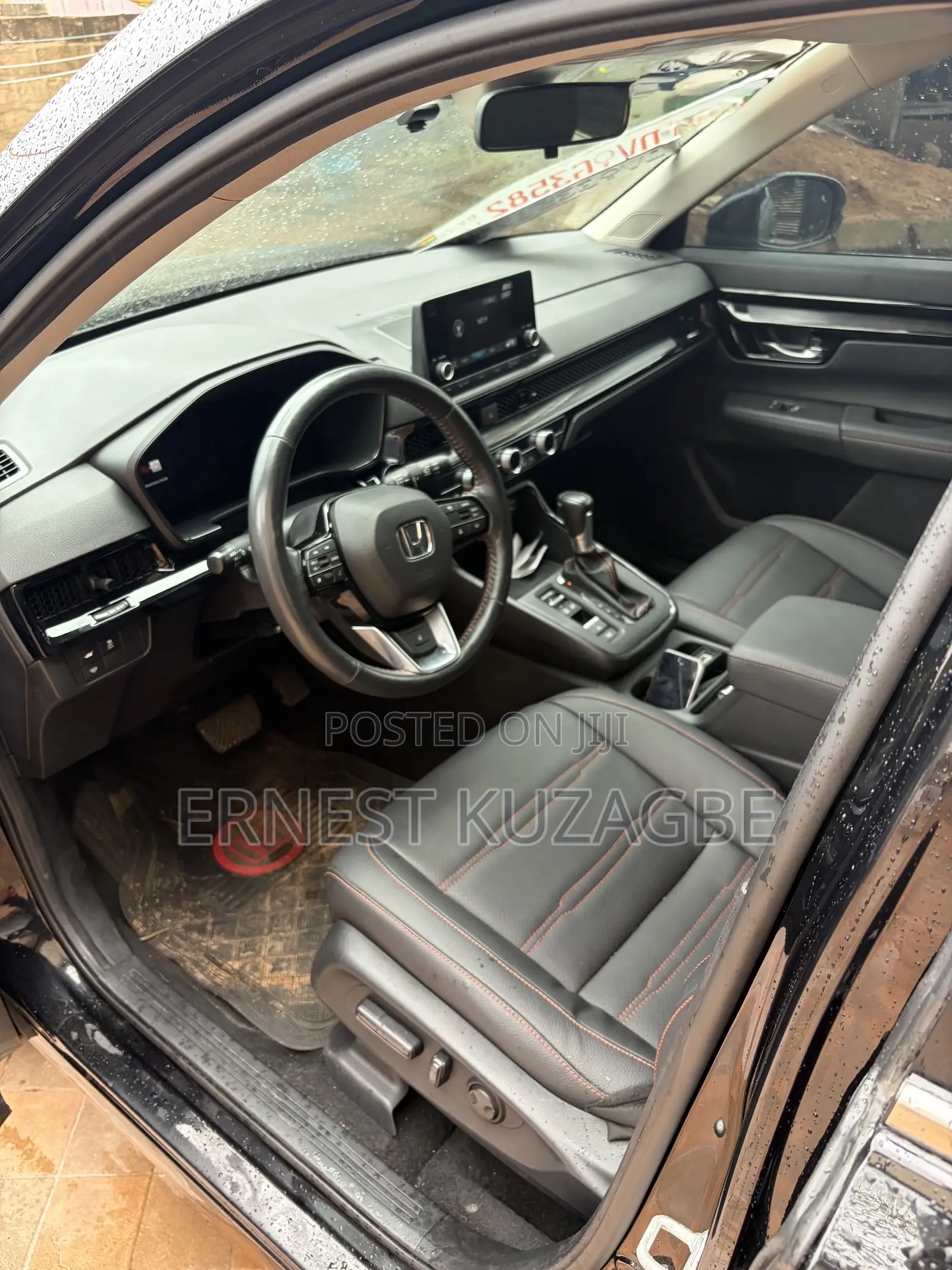 Honda CR-V 2024 Black