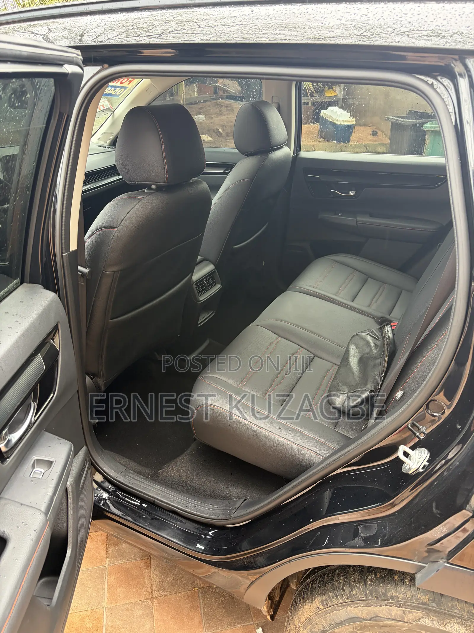 Honda CR-V 2024 Black