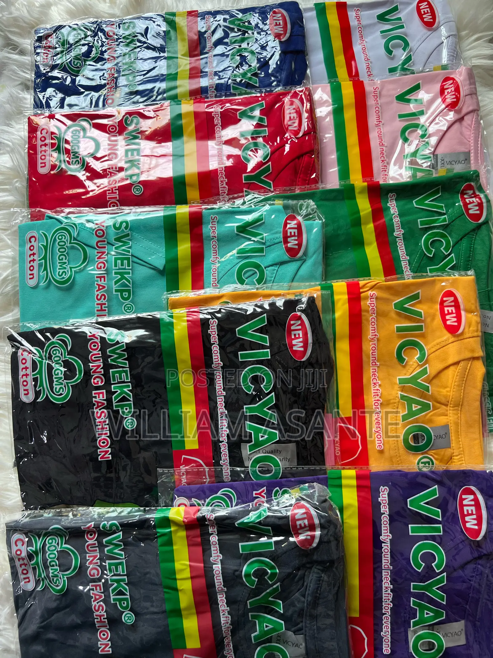 Solid Plain Tee Shirts (M-3xl)