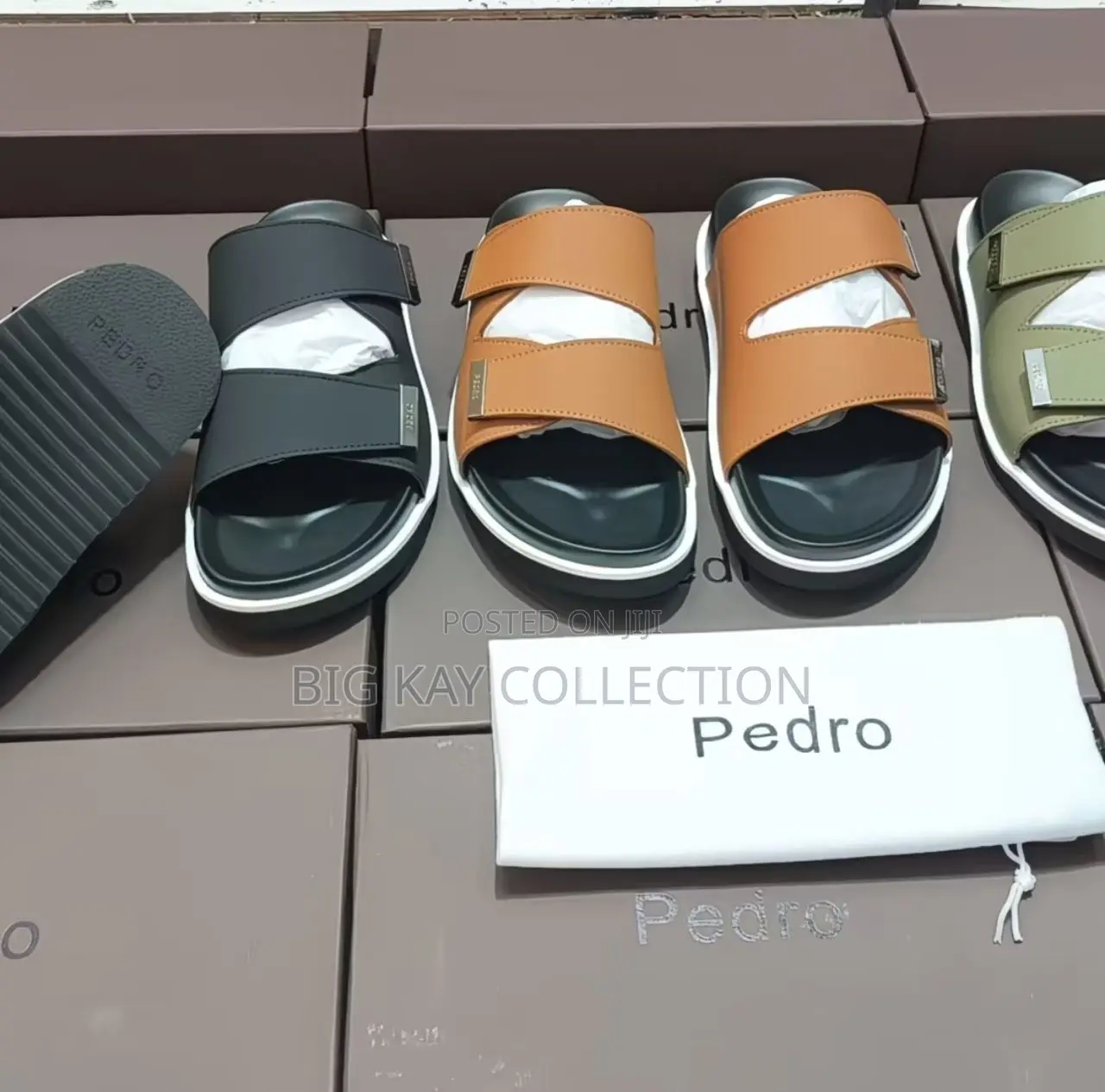 Pedro Slippers