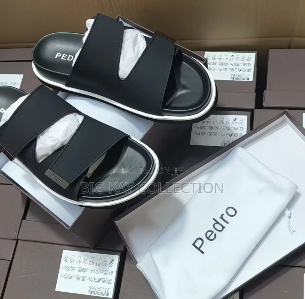 Pedro Slippers