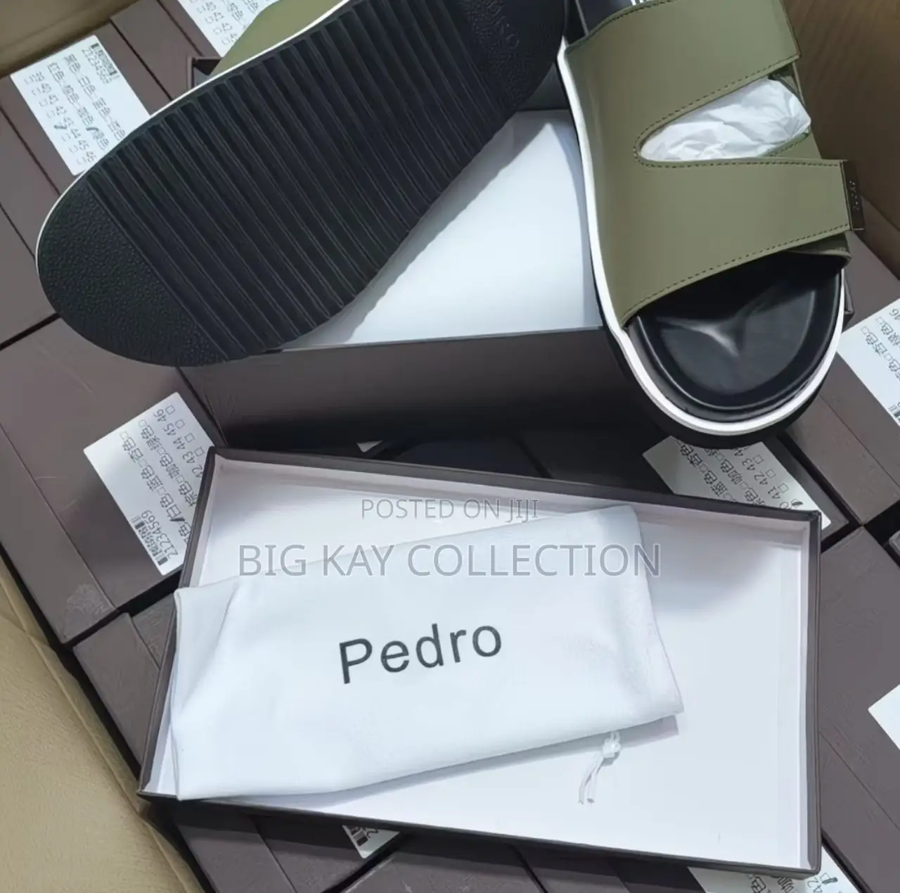 Pedro Slippers