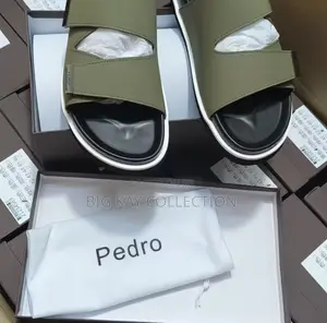 Pedro Slippers