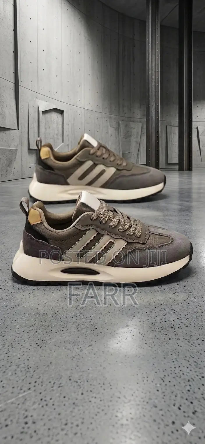 Fashion Men’S Breathable Elevated Shoes