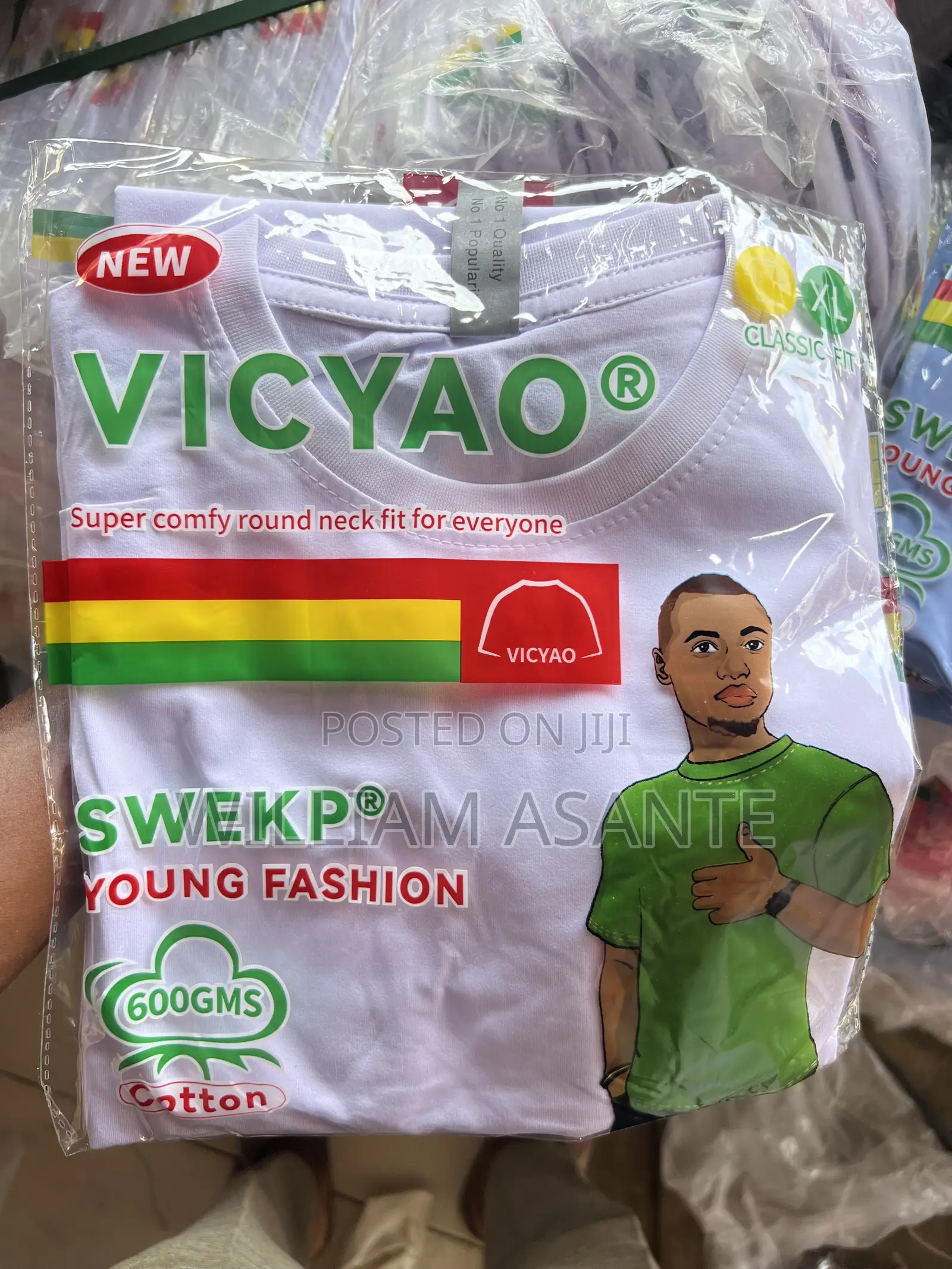 Solid Plain Tee Shirts (M-3xl)