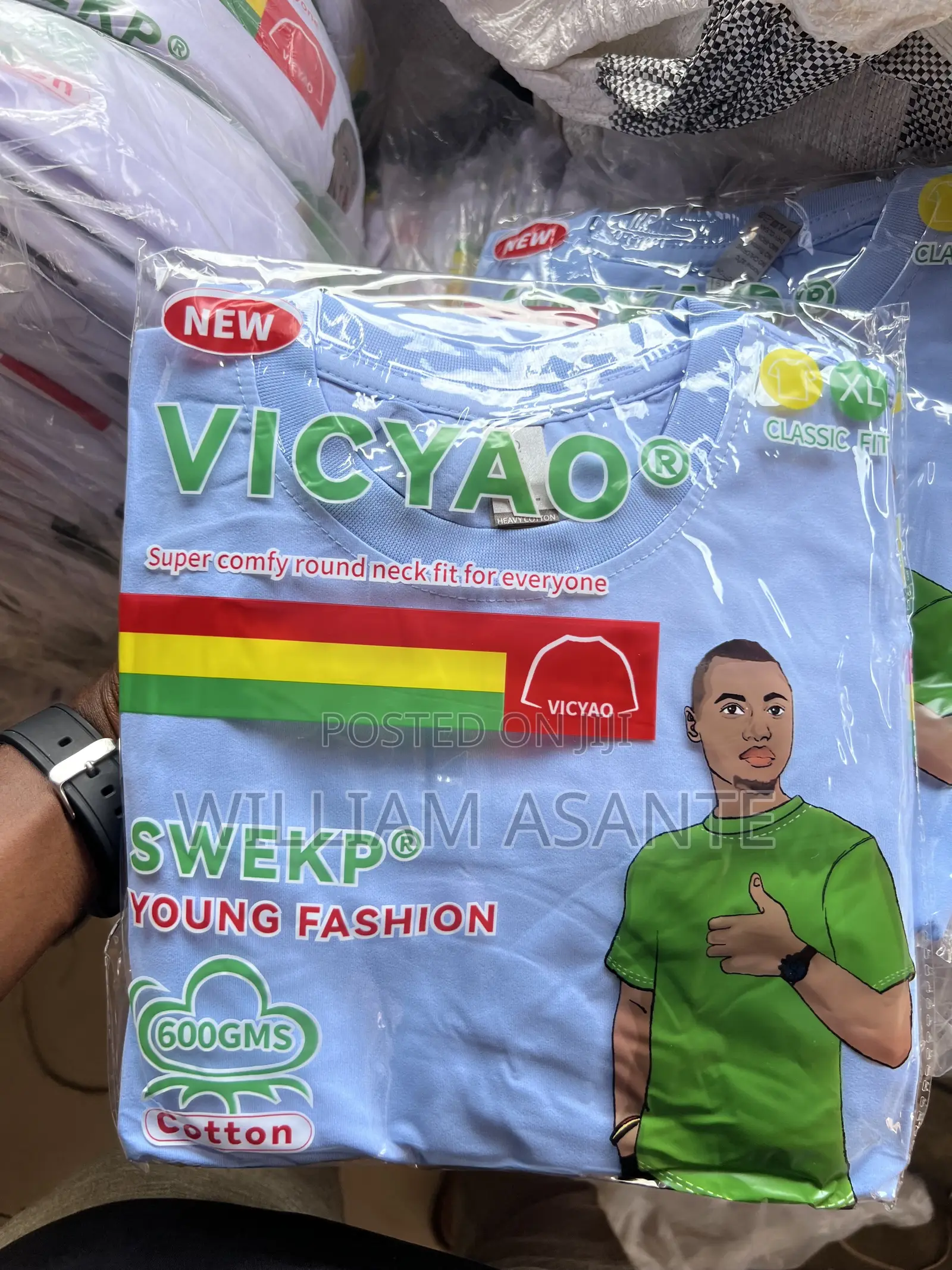 Solid Plain Tee Shirts (M-3xl)