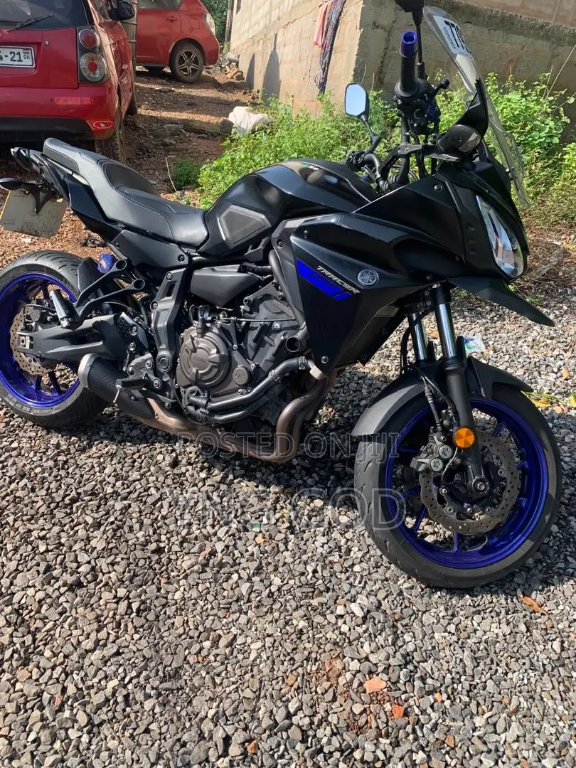 Yamaha FZ 2020 Black