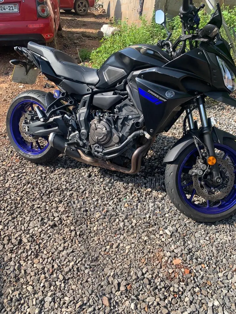 Yamaha FZ 2020 Black