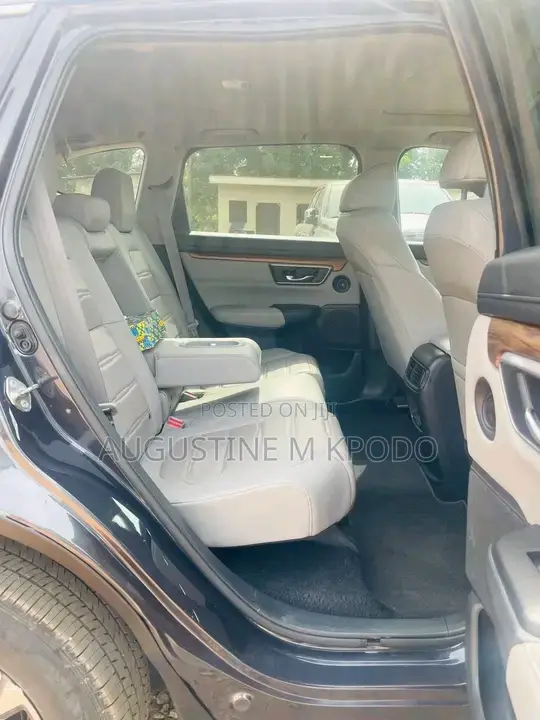 Honda CR-V 2018 Gray