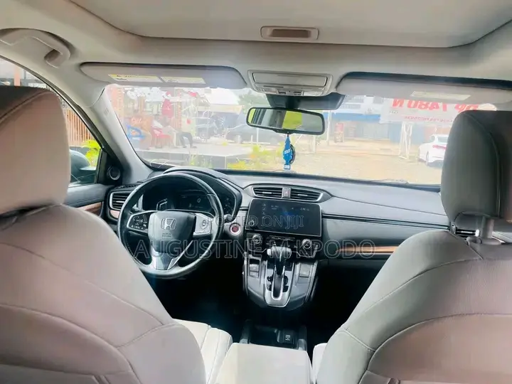 Honda CR-V 2018 Gray