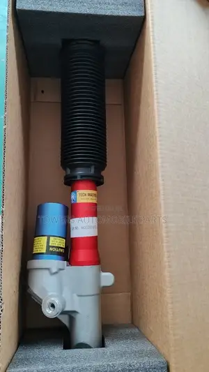 W463 G-500 G550 Front and Back Shocks