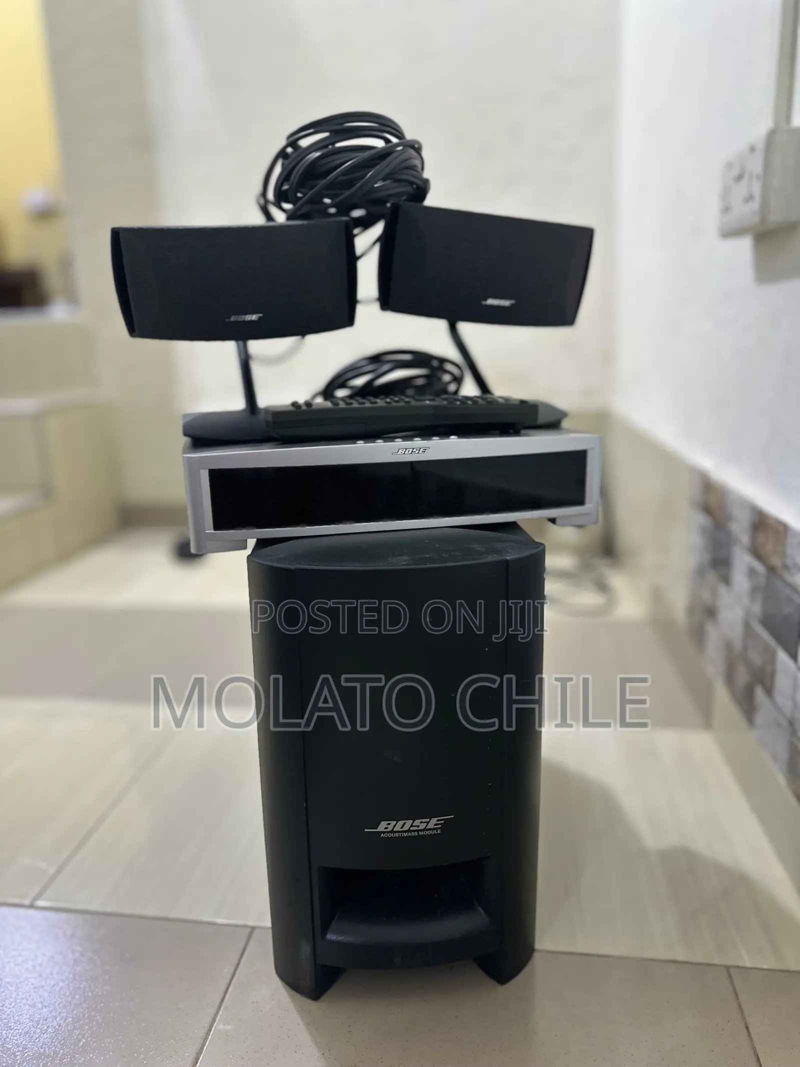 Bose 321 Home Use
