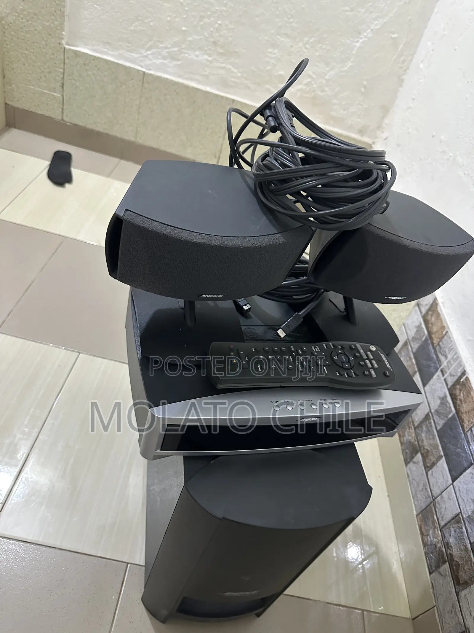 Bose 321 Home Use